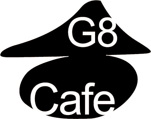 CAFE G8 ロゴ
