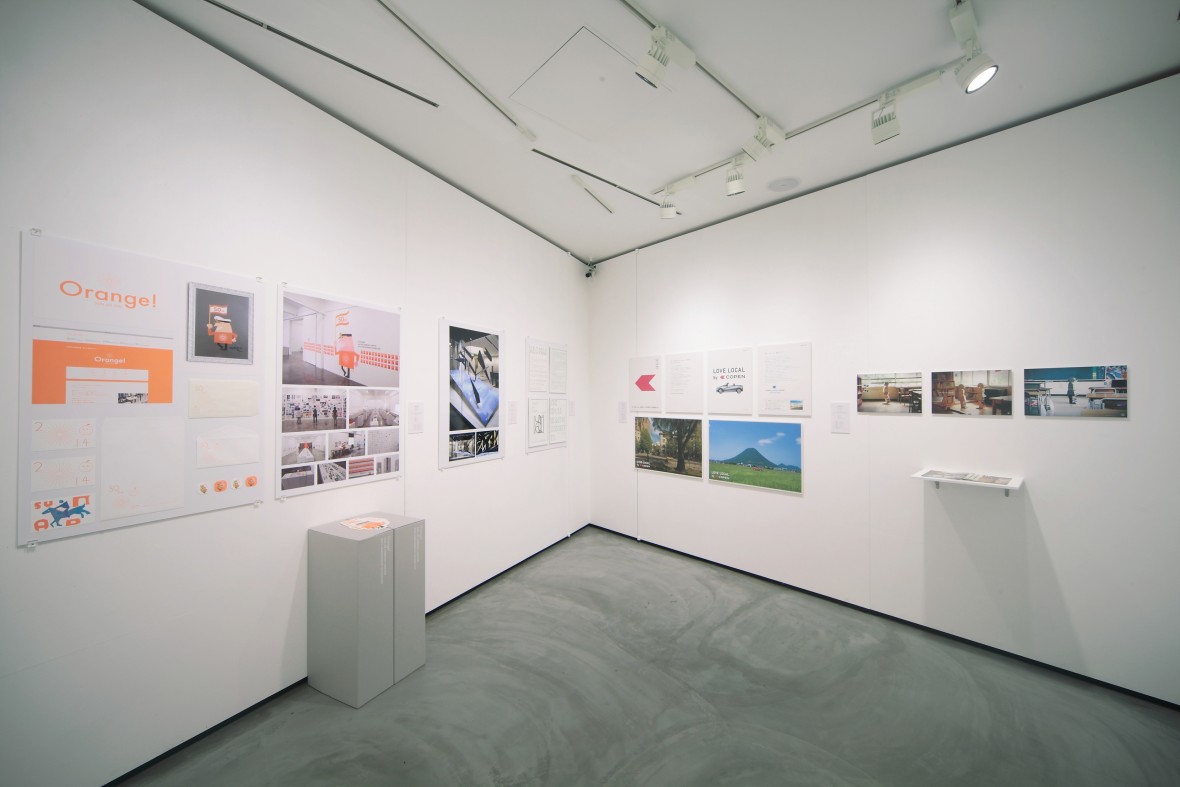 2015 Tokyo Art Directors Club Exhibition｜EXHIBITION | Creation 