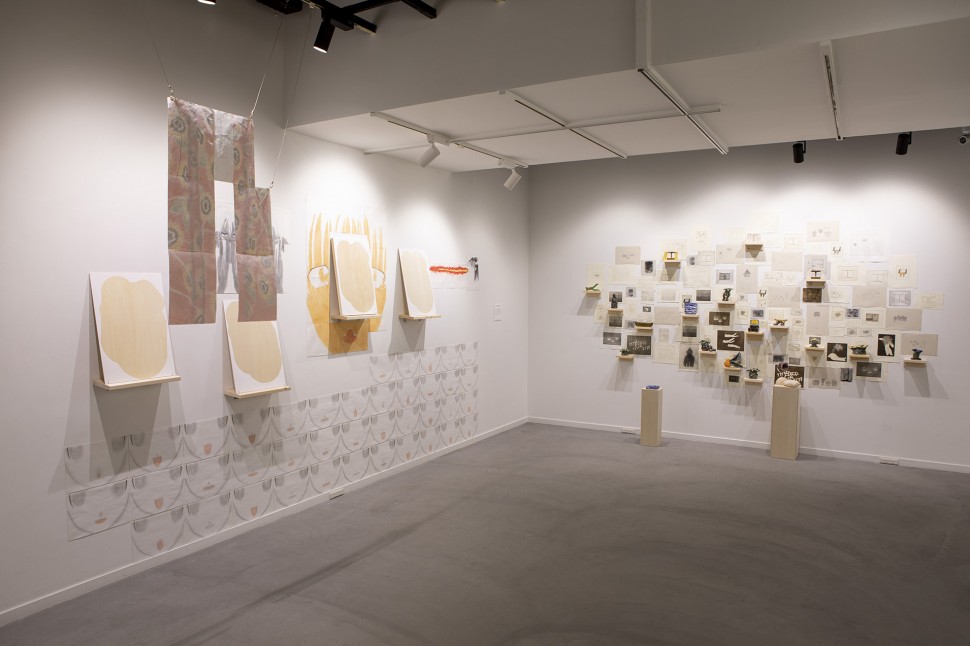 The 24th “1_WALL” Graphics Exhibition｜EXHIBITION | Guardian Garden